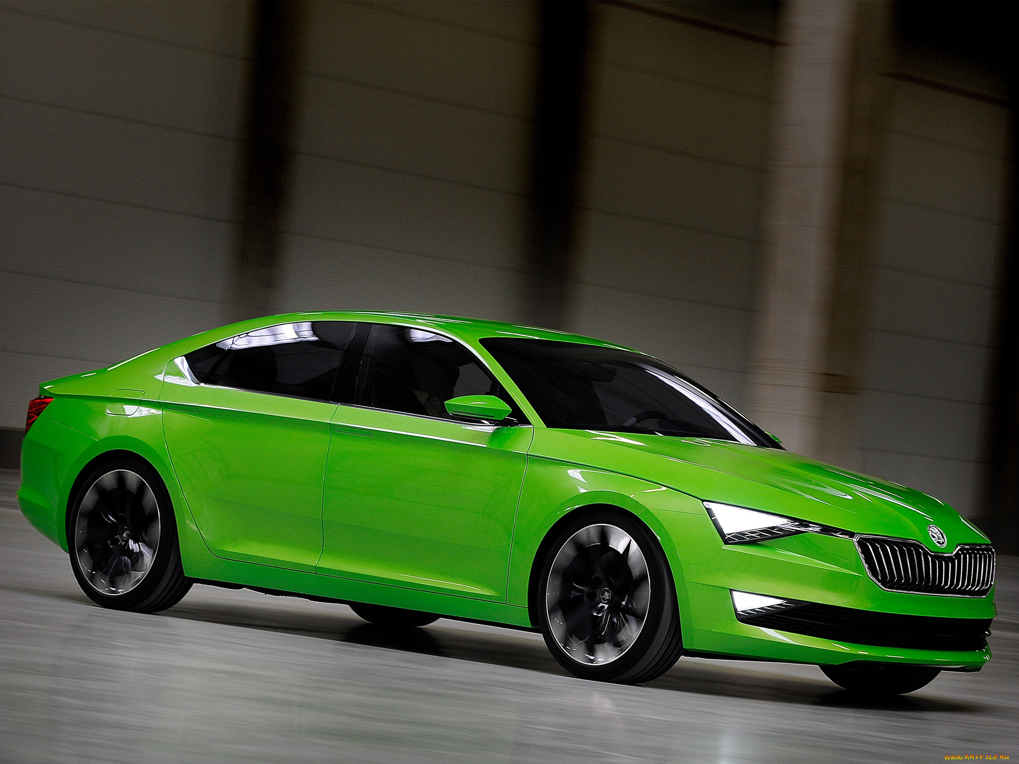 Skoda Concept 2014